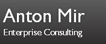 Anton Mir
Enterprise Consulting
